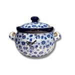 190 Bunzlau Pan - Soepterrine 1519X Pannen 190 Bunzlau Pan - Soepterrine 1519X Pannen